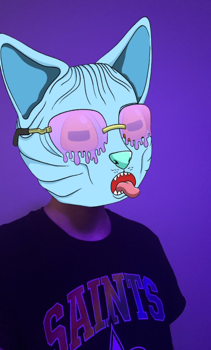 𝙍𝘼𝘿 (@duderadnft) on Twitter photo I've been working on a camera/snap filter that puts my pfp nudie’s head over my own to allow me to join video calls from my computer under the guise of my <a href="/nudiecommunity/">NUDIE COMMUNITY</a> pfp 🧵 I've been working on a camera/snap filter that puts my pfp nudie’s head over my own to allow me to join video calls from my computer under the guise of my <a href="/nudiecommunity/">NUDIE COMMUNITY</a> pfp 🧵
