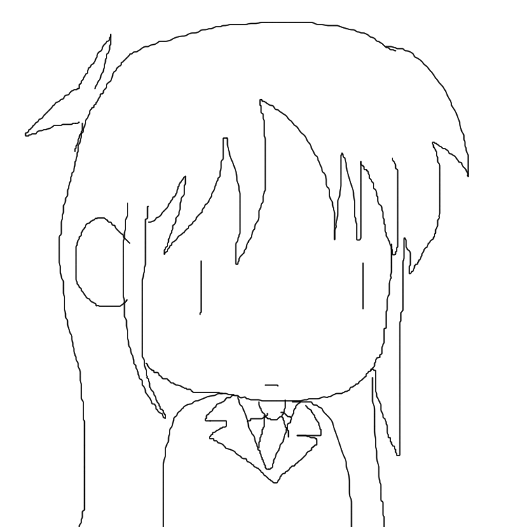 JohnJob91790655's tweet photo. Daily 52: Here is a hakase. #DNED #Nichijou #日常 https://t.co/hfAicRS0Me