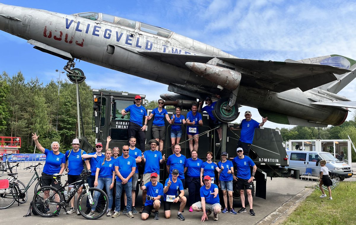 We hebben het wéér gedaan en gehaald 💪🏼 
Het was een mooie run en we maken binnenkort het bedrag bekend wat wij hebben opgehaald. Iedereen bedankt voor alle donaties en support. Geweldig !
Wij zijn nu aan het bijkomen en aan het nagenieten. Er zullen nog meerdere foto's volgen!