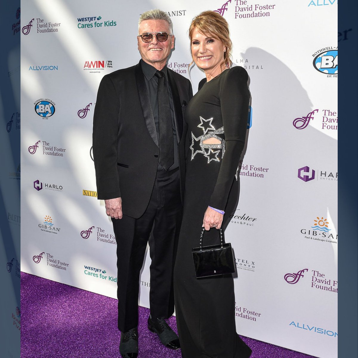 BothwellCo's tweet photo. BA was a Sponsor of the David Foster Foundation Charity, donating $450,000! What a great night supporting a great cause!

#community #charity #roofingweek #support #CRCA #NRCA #DavidFoster https://t.co/DuroWyIcO9
