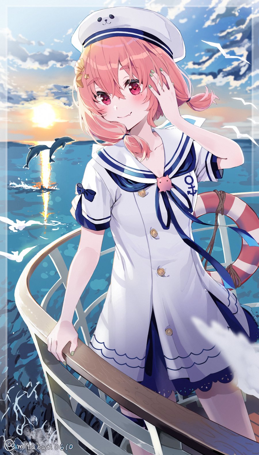 花霞🎋 on X: 