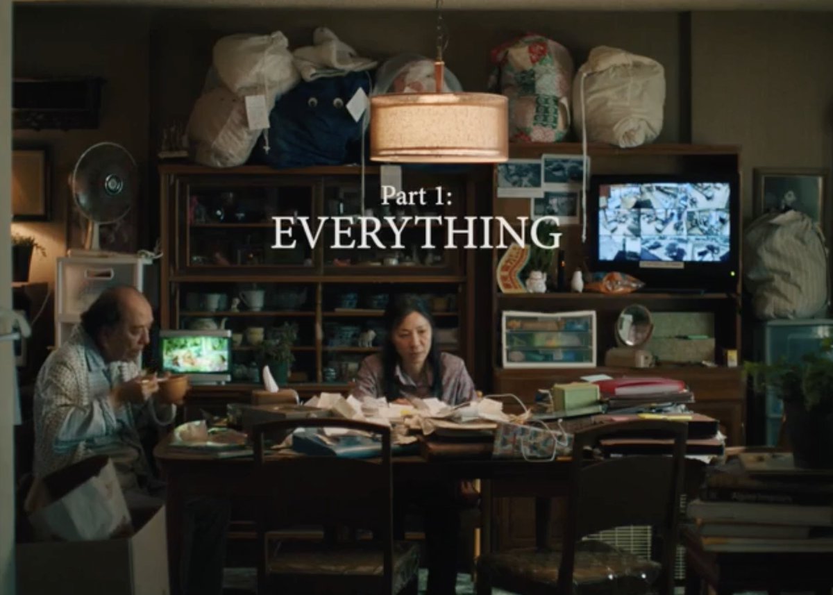 been peeping a trend of more films segmenting their narratives by chapters. an interesting space where typography adds to the storytelling.