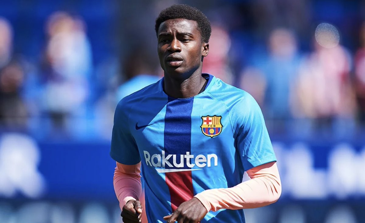 Moussa Wagué could leave Barça as a free agent this summer.

— <a href="/sport/">Diario SPORT</a>