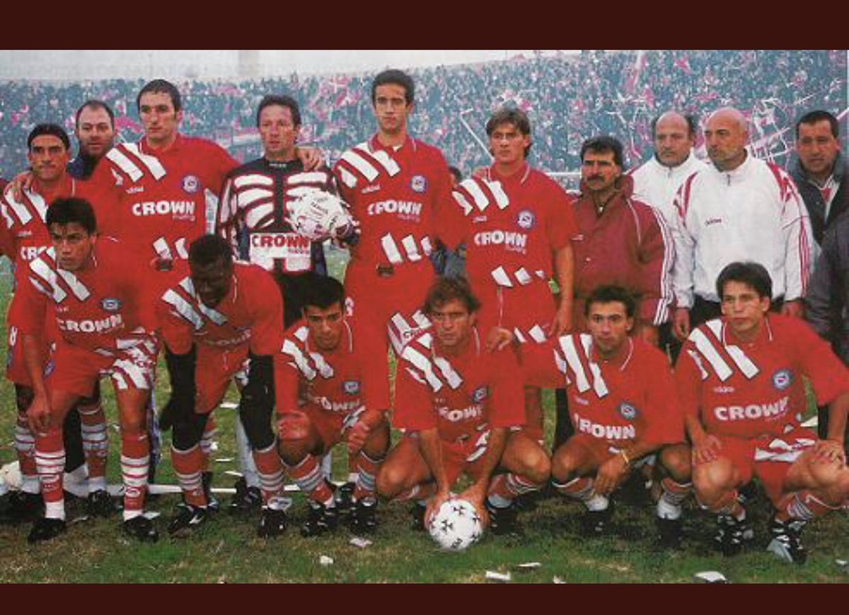 25 años de esta gran alegria