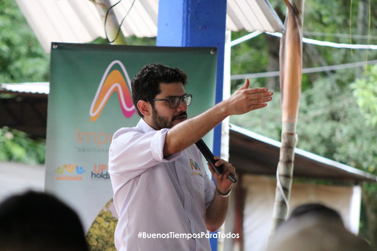 Alcaldiacabuyar's tweet photo. #AEstaHora las empresas, organizaciones y unidades productivas del municipio de Cabuyaro dan inicio al diplomado de Innovación Empresarial por medio de #ImpulsaMeta de la @GobMeta
Oportunidades que transforman! https://t.co/0C9S2tuMQt