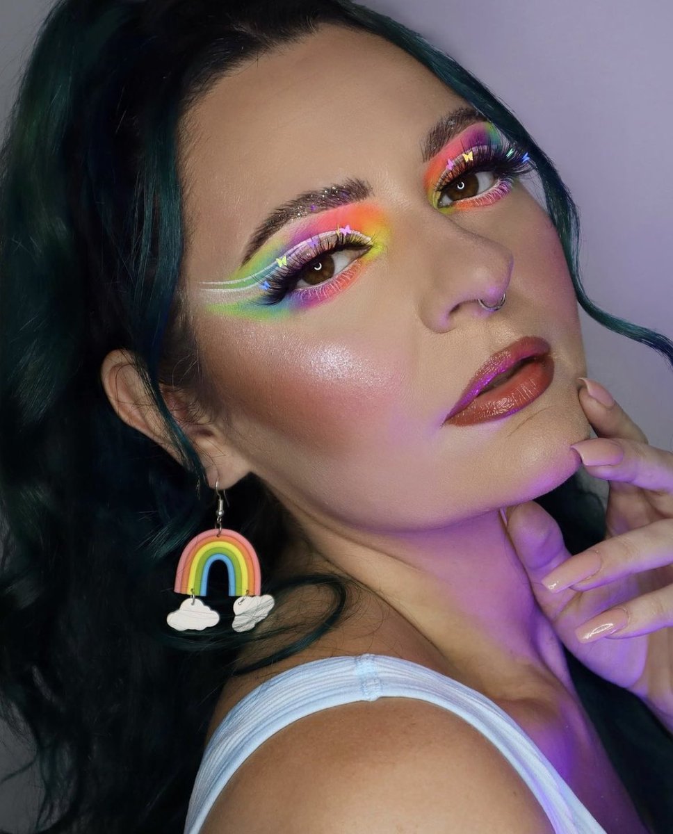 OneSizeBeauty's tweet photo. SNATCHED AND SCULPTED! πβ¨π¦glam look by @vmeersmua using #MadeForShade in shade βmediumβ
IG repost: vmeers https://t.co/4PTW3sf9ZU