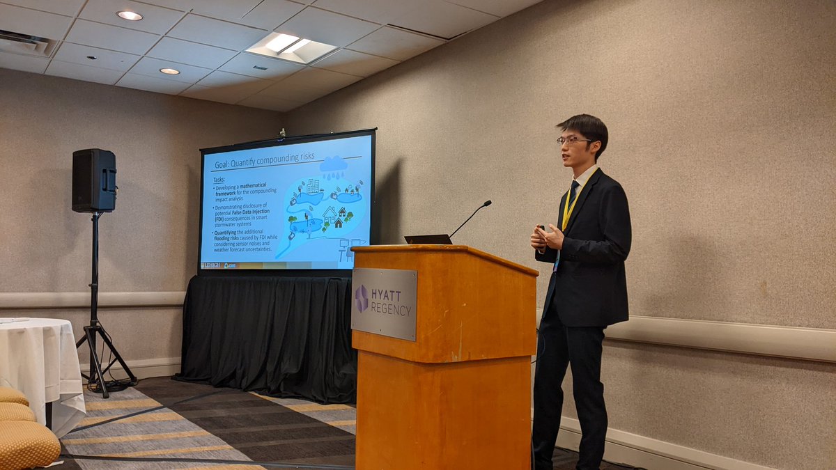 CAWS@Lehigh tweet media