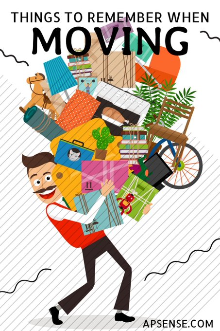 BluemndExpress's tweet photo. 11 Things to Remember When Moving https://t.co/yUzi22tr9b #RealEstate #MortgageUpdated #Moving (Via @MadisonMortgage) https://t.co/8tpLsnkAe6