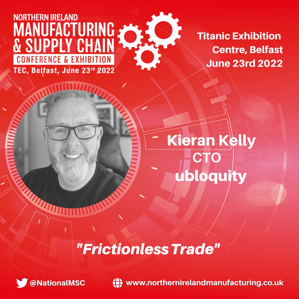 Manufacturing & Supply Chain Expo tweet media