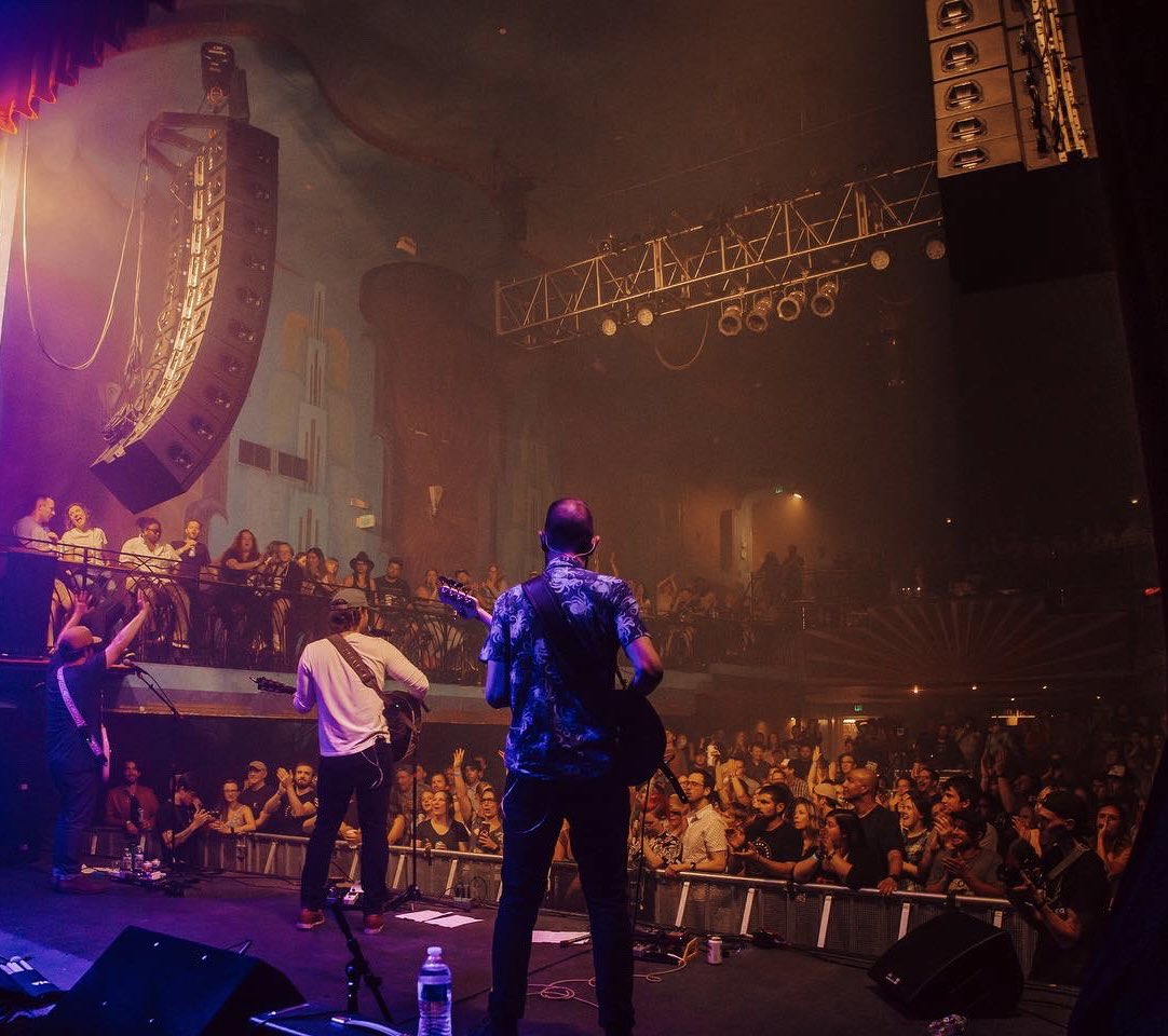 That’s was an EPIC night, Denver. Thanks for the love!