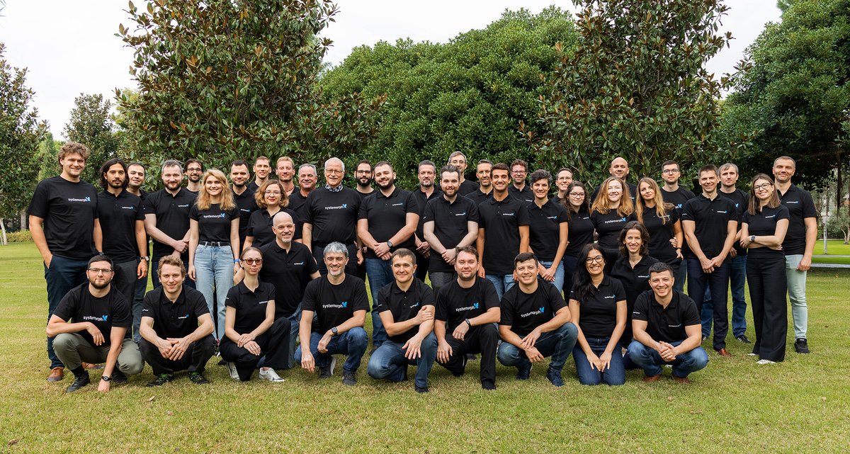 Systemorph's tweet photo. 50+ people across 4 offices, we bring a total of more than 500 enterprise customer deployments involving thousands of processes and diverse systems. Our team is made up by 14 nationalities and we speak 17 languages. Do we speak yours?
#systemorph #ifrs17 #saas #datastorytelling https://t.co/AFO5o25w2s