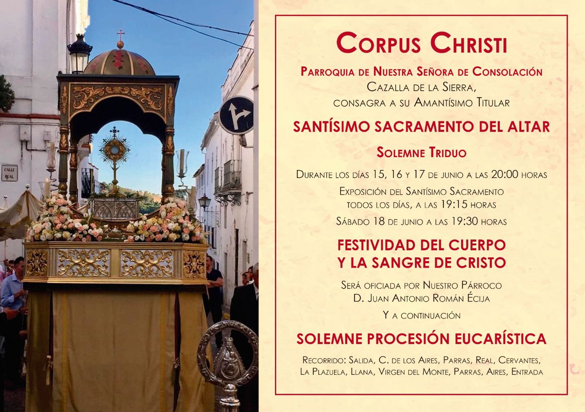 H.Virgen del Monte tweet media