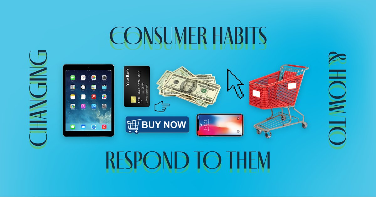 PelHughes's tweet image. CHANGING CONSUMER HABITS AND HOW TO RESPOND TO THEM bit.ly/3MdWME2