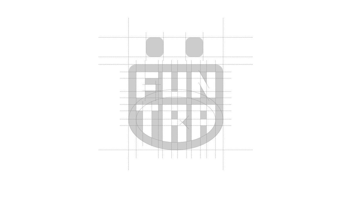 Kreatank's tweet photo. The final logo for funtra game developing studio. The logo represents a responsive logo of a smile drawn by letters to give the idea of fun & enjoying a game.
Which one do you like best? (two previous and this one) #logo #logodesign #responsivelogo #visualidentity https://t.co/IruWCR2ClH
