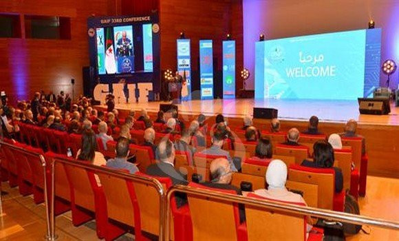 APS_Algerie's tweet photo. Congrès de l’ #UGAA : capacité de l’ #Algérie 🇩🇿 à contribuer au secteur #arabe des #assurances
🔗https://t.co/683xPLXE8F https://t.co/YMXkLHmAxY