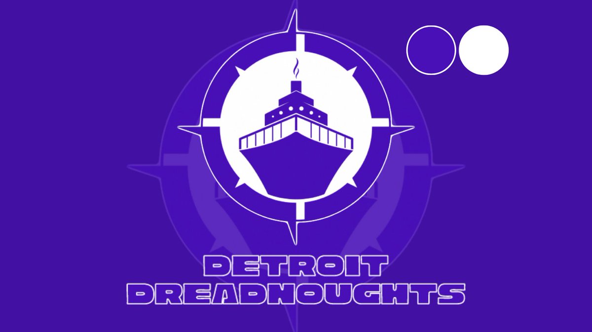 TheOfficialUFS's tweet photo. Montana has a new owner and a new name! The Montana Big Sky is relocating to Detroit Michigan to become the #Dreadnoughts! https://t.co/iFllXKeGq9