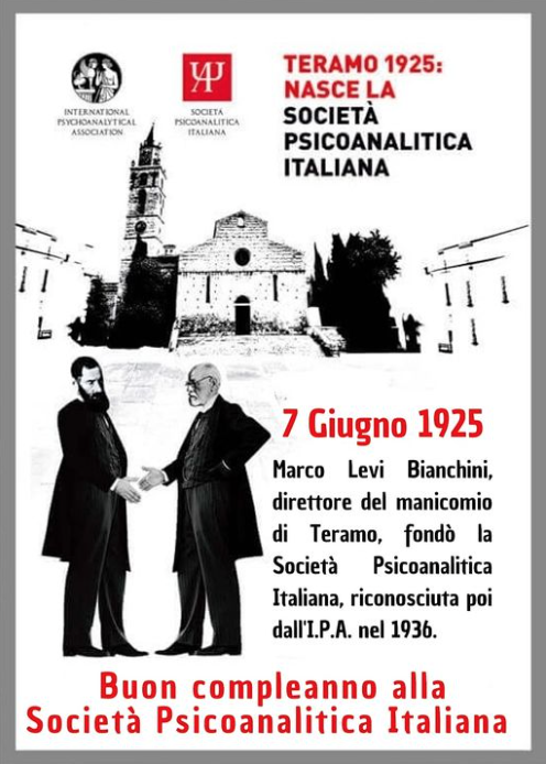 Società Psicoanalitica Italiana tweet media