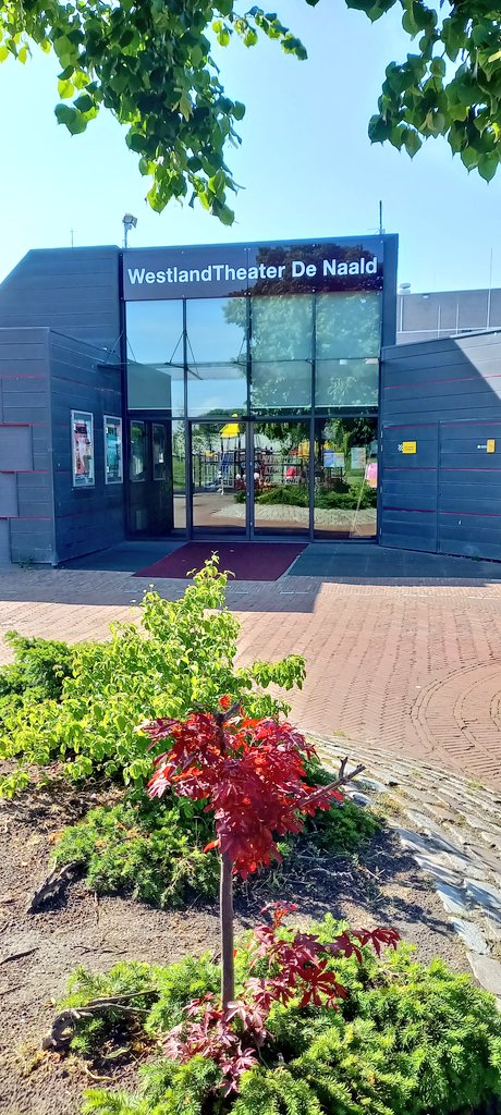 In aanloop naar ons 100-jarig jubileum gingen we op bezoek bij het leukste theater van Nederland @TheaterDeNaald!

#muziekverbindt