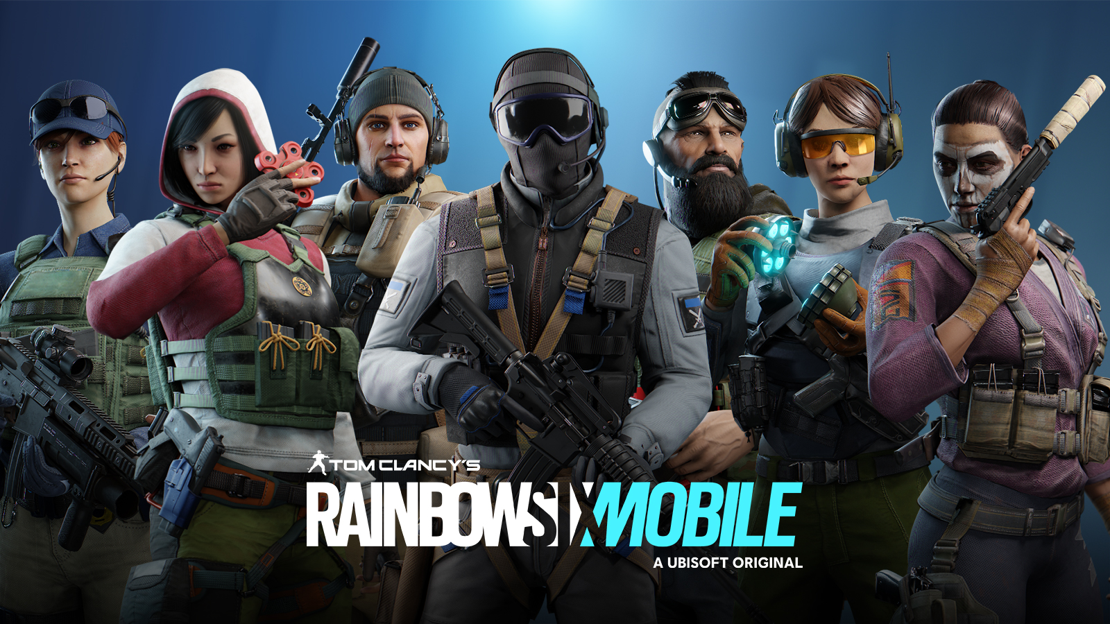 HOT NEWS 😻 : RAINBOW SIX SIEGE : MOBILE - LINK DOWNLOAD NOW