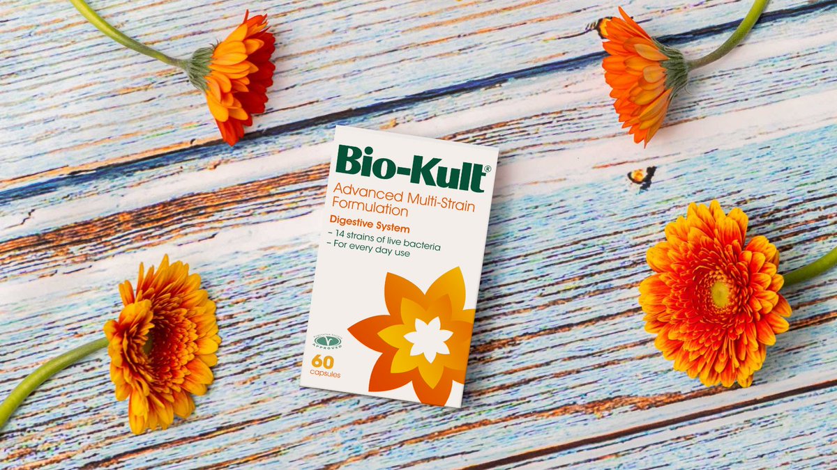 Bio-Kult UK tweet media