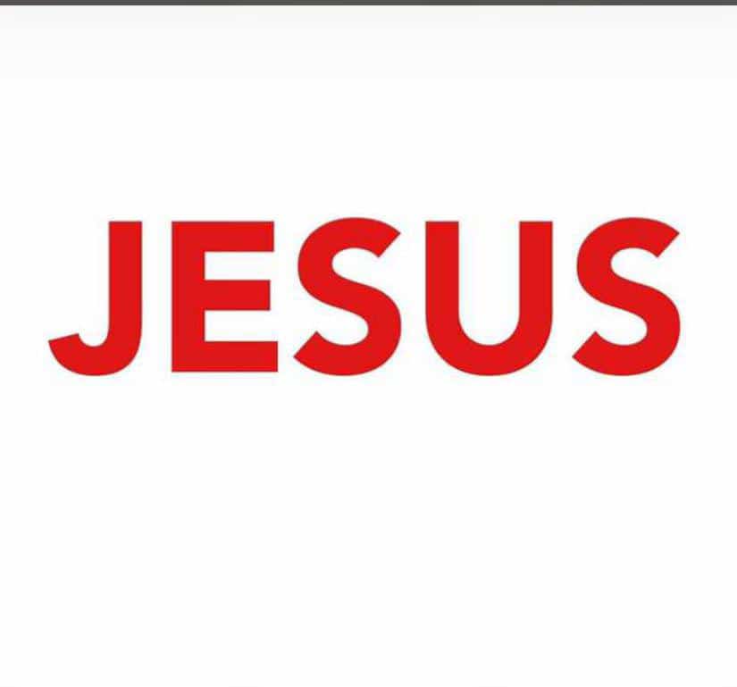 #Jesus
We pray for a new nation