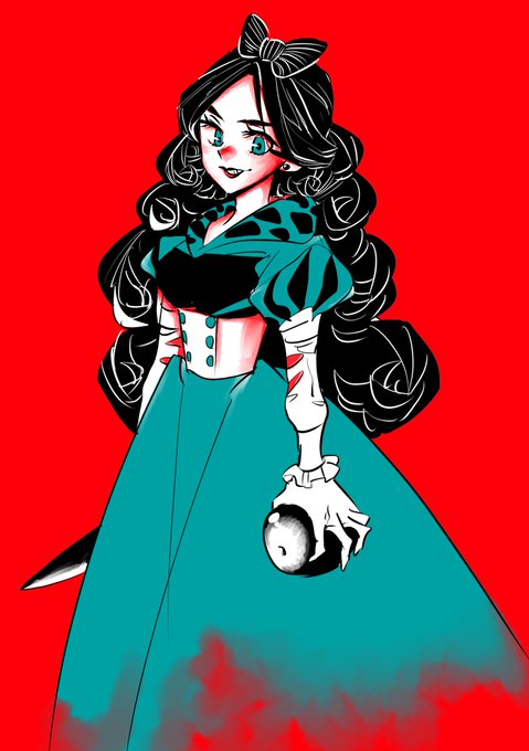 白雪姫 が含まれるtwitterのイラスト 新着順