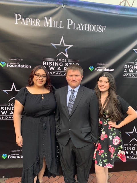 Holmdel Theatre (@holmdel_theatre) on Twitter photo Gisela, Rocco, & Nicole were nominated in the Student Achievement category for the Rising Star Awards <a href="/Paper_Mill/">Paper Mill Playhouse</a> for their publicity work this year. We are proud of their recognition & can't wait to see what they do next! #holmdelexcellence #holmdeltheatre #holmdelarts Gisela, Rocco, & Nicole were nominated in the Student Achievement category for the Rising Star Awards <a href="/Paper_Mill/">Paper Mill Playhouse</a> for their publicity work this year. We are proud of their recognition & can't wait to see what they do next! #holmdelexcellence #holmdeltheatre #holmdelarts