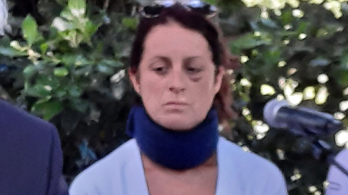 Caroline agricultrice de Gignac harcelée et finalement frappée par ses voisins