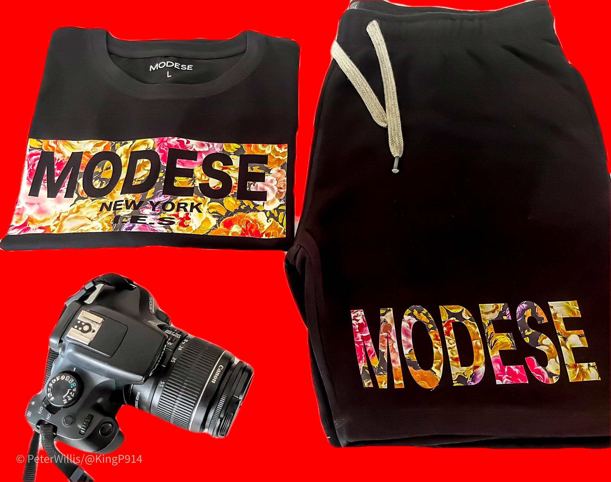 Modese Collection (Modesecollect) / Twitter