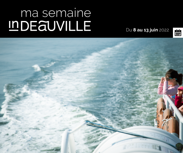DeauvilleFr's tweet photo. Ma Semaine #inDeauville 🗞️ toute l'actu du 8 au 13 juin 👉https://t.co/IwqjkUpGTJ
#newsletter #traversees #jumping #culture #visites #loisirs https://t.co/DAgHBIzWLJ