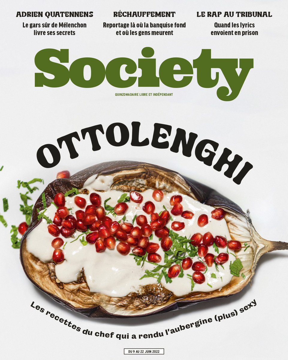 Society 9. Social Magazines.