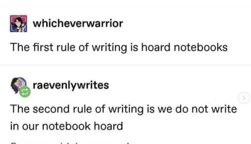 Social media is all about finding your cohort. #WritingCommunity #Writer #communication