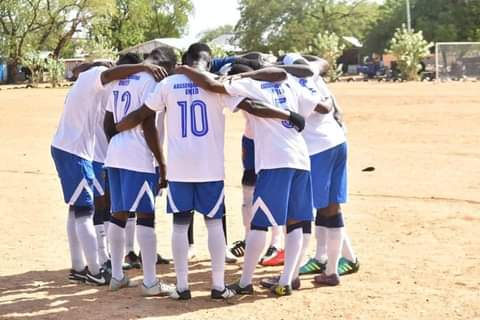 CORONATION GAME⚽🏆

We will face newly promoted Division One League club Kassena Nankana United in a coronation game to usher them for a new test.

Wednesday June 8, 2022

Venue is at the Bolgatanta Mobil astro turf🏟️

Time scheduled is 3:00PM⏲️

#UpperEastFootball