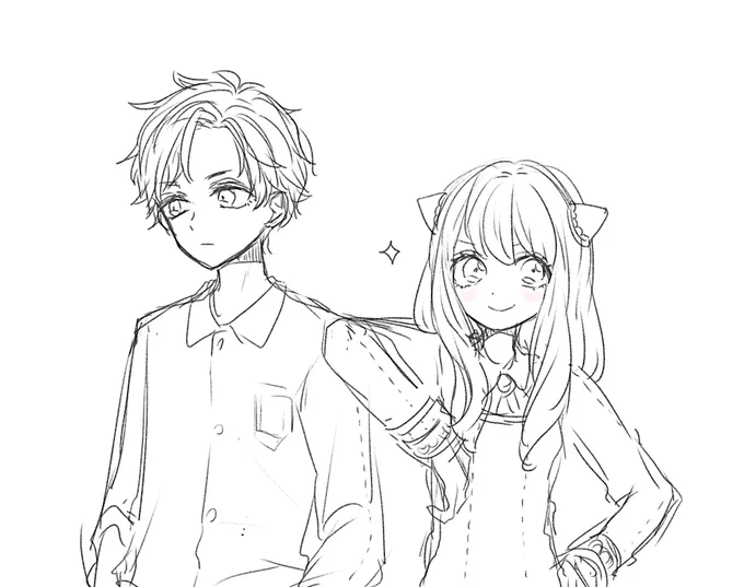 かっこつけダミアニャ
※成長if 