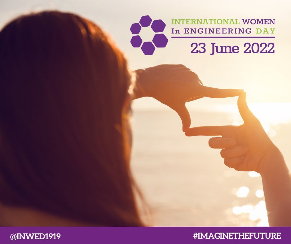 💭 Way to get involved in #INWED22!

🤳🏼 Post using #INWED22 #inventorsandinnovators #imaginethefuture
📲 Download official resources here bit.ly/3xeoHyb
🎉 Share your events and tag <a href="/wes1919/">Women's Eng. Society</a> <a href="/inwed1919/">INWED</a> 

What are your plans for INWED22? Share them with us below!