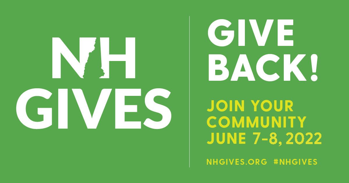 chase4children's tweet photo. Today is the day! @NHGives starts tonight at 5pm through tomorrow at 5pm. Please consider donating to @chase4children to help make a positive impact on the lives of our youth. Thank you! #nhgives #chasehome #dayofgiving https://t.co/cS5IzGmrQ9