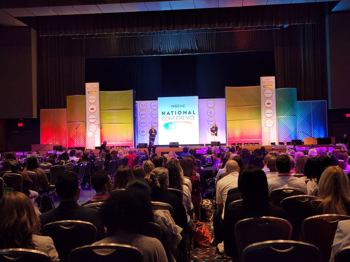 Raare Solutions (@raare) on Twitter photo At 2022 WBENC conference, any connections here DM me at <a href="/EstherPoulsen/">Esther Poulsen</a> to meet up or visit me in the Enterprising Women booth (#414 Hall 1). so glad to be here!
#WBENC #womanowned #entrepreneurship #supplierdiversity #connections #WBENConf At 2022 WBENC conference, any connections here DM me at <a href="/EstherPoulsen/">Esther Poulsen</a> to meet up or visit me in the Enterprising Women booth (#414 Hall 1). so glad to be here!
#WBENC #womanowned #entrepreneurship #supplierdiversity #connections #WBENConf