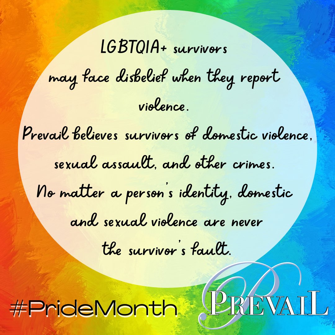 Prevail Inc tweet media