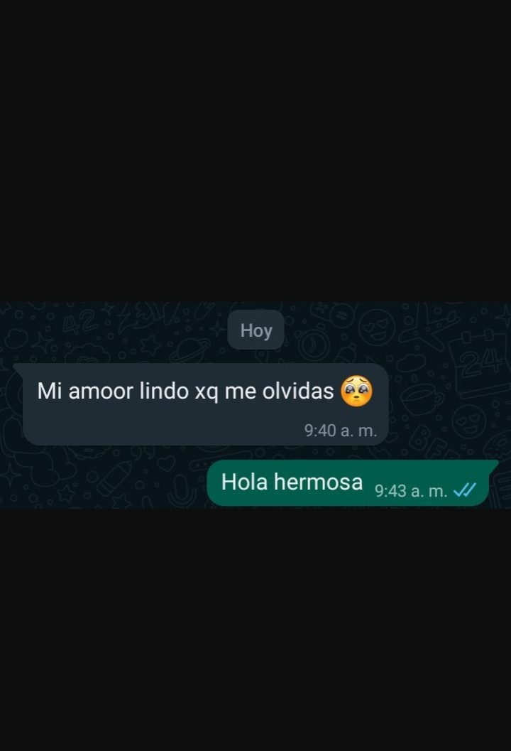 terrorprepagos's tweet photo. Este comenta huevadas, a pedir ficha del más pendejo según el mensaje que leo https://t.co/6ewFWmWwQC
