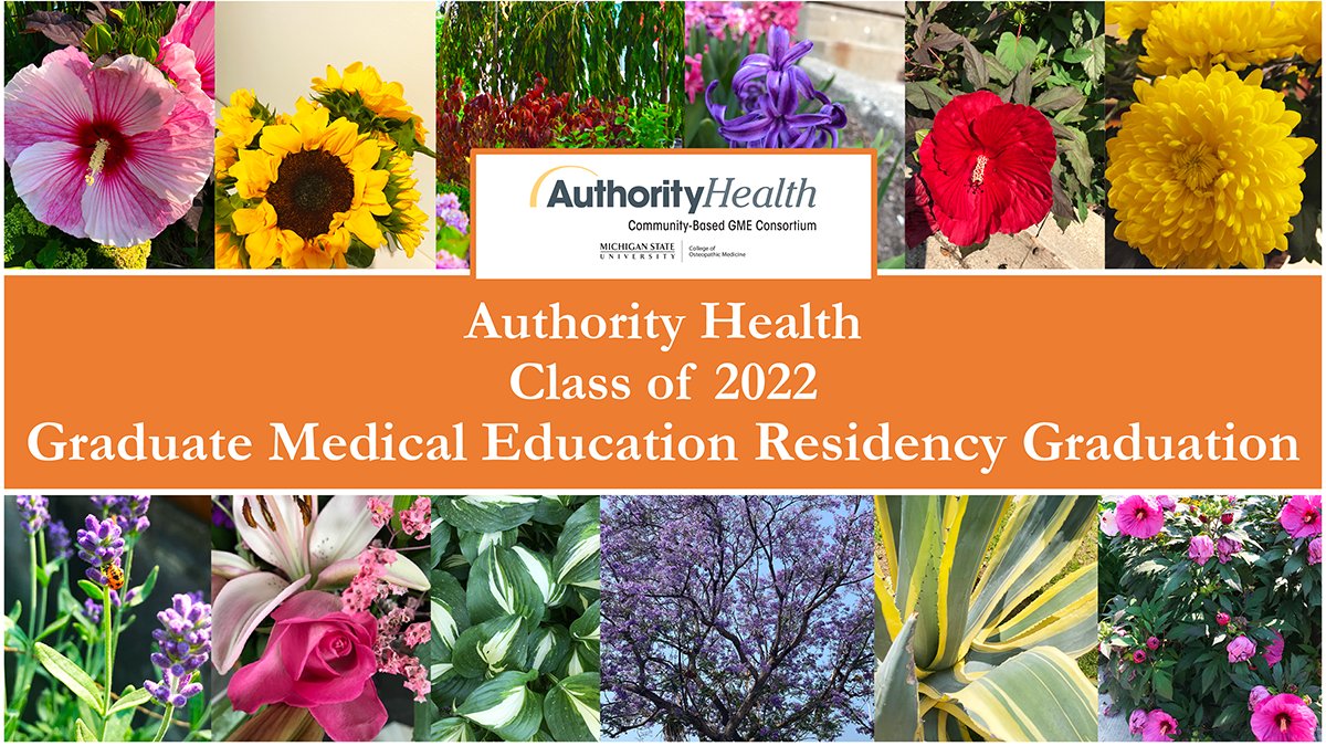 Authority Health tweet media