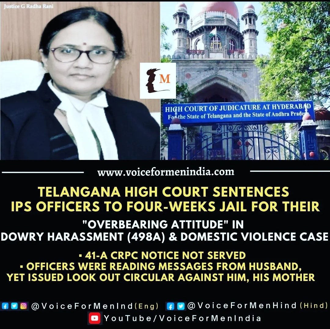 <a href="/DGPHaryana/">DGP Haryana Police</a> <a href="/dgpup/">DGP UP</a> <a href="/DGPMaharashtra/">महाराष्ट्र पोलीस - Maharashtra Police</a> <a href="/DGPPunjabPolice/">DGP Punjab Police</a> <a href="/DgpKarnataka/">DGP KARNATAKA</a> <a href="/DGPOdisha/">DGP, Odisha</a> <a href="/dgpgujarat/">DGP Gujarat</a> <a href="/DGPAssamPolice/">DGP Assam</a> <a href="/DgpChdPolice/">DGP Chandigarh Police</a> <a href="/IPS_Association/">IPS Association</a> Sir, how many of your IPS officers &amp; others are going to face the same punishment for misusing the laws &amp; issuing LOC/NBW against NRI husbands?