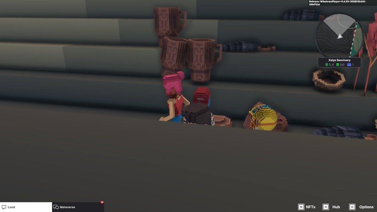 barb_jame's tweet photo. @TheSandboxGame I just participated in the #TheSandbox weekly contest for a chance to win 200 mSAND! I found Pororo, check out my screenshot below!
👇
doneee https://t.co/ZHhK5oX5mp