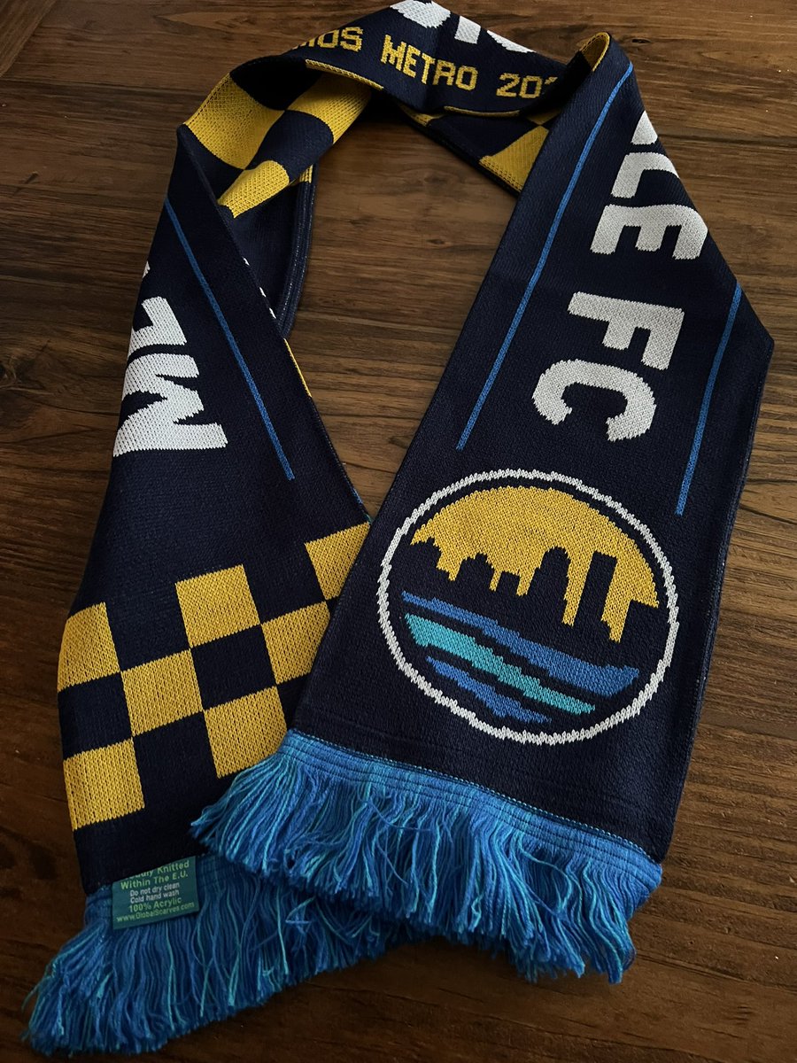 jt_humston's tweet photo. @MetroLouFC @holycapra Sweet threads! #uptheMetro https://t.co/BYjj4aGtu6