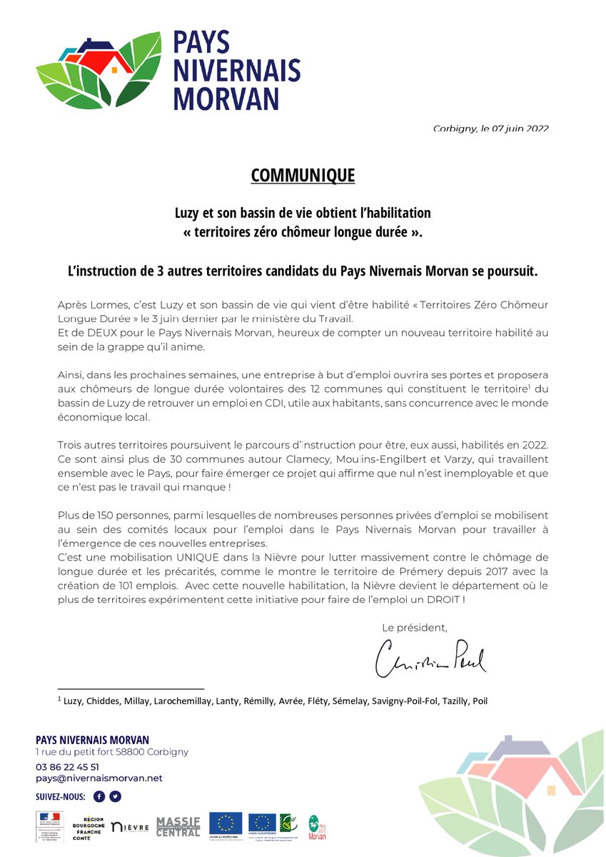 PAYS NIVERNAIS MORVAN tweet media