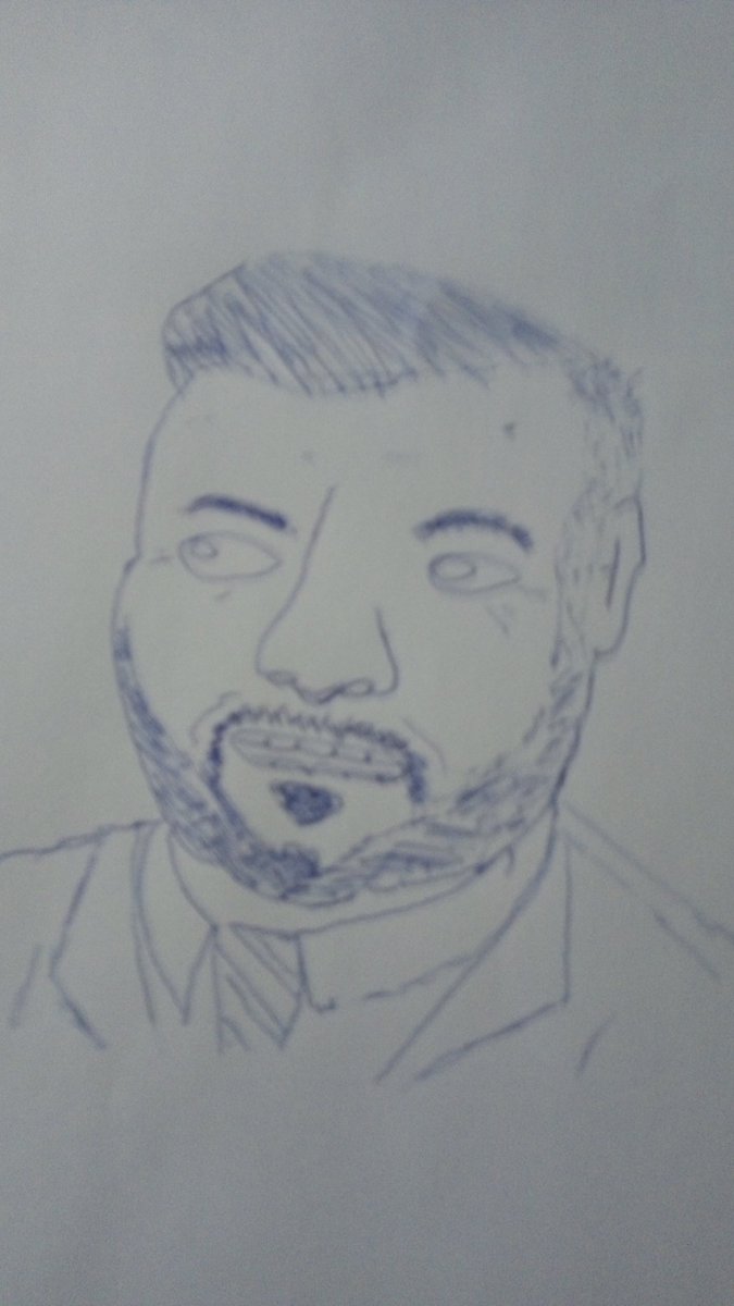 Josh Rutland (@bwfcjoshrutland) on Twitter photo Drawing of the best chairman in football <a href="/WeAreTheDynamos/">Mike ‘AVDFC Chairman’ Bozz</a>
Asked by multiple ballers 🔥
Good luck next season and I will be down to support the boys ☺️ Drawing of the best chairman in football <a href="/WeAreTheDynamos/">Mike ‘AVDFC Chairman’ Bozz</a>
Asked by multiple ballers 🔥
Good luck next season and I will be down to support the boys ☺️