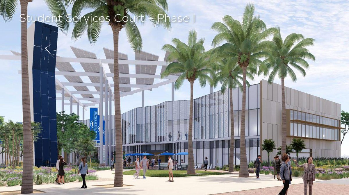 dr_aviously's tweet photo. Local access to the CSUSB Palm Desert Campus was instrumental to my success. Thank you CA legislators for supporting the expansion of our campus and building a pathway for generations to come. #csusbalumni #HigherEducation #CSUSBPalmDesert #CABudget https://t.co/ZUu1gIpHNj
