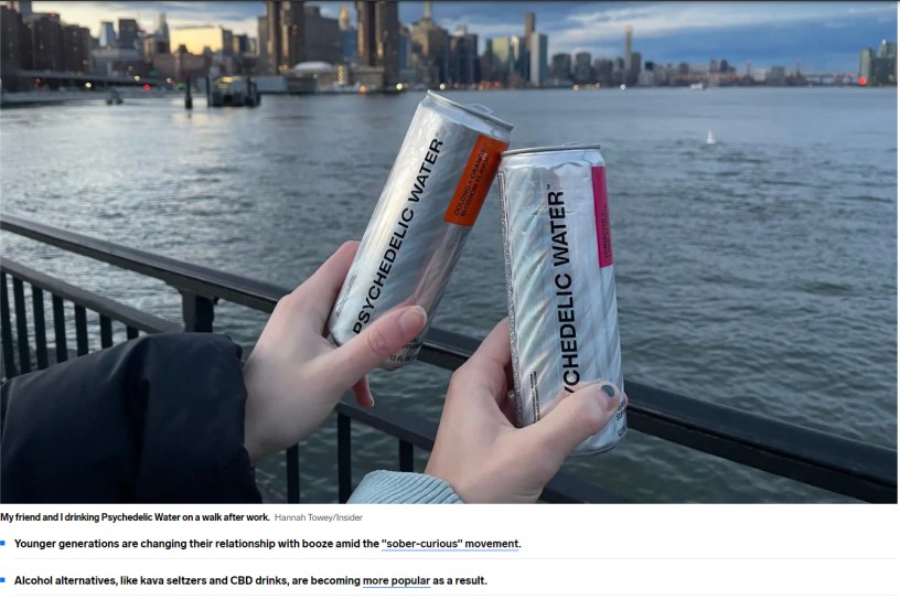 Trend alert!  Let us help you can Kava seltzer for your sober curious customers and get a health &amp; wellness beverage offering in your line-up!
ow.ly/bo6Q50Jr3LM
#yeswecan
#craftcantechnologies
#mobilecanning
#seltzer
#psychedelicwater
#wilcraftcan