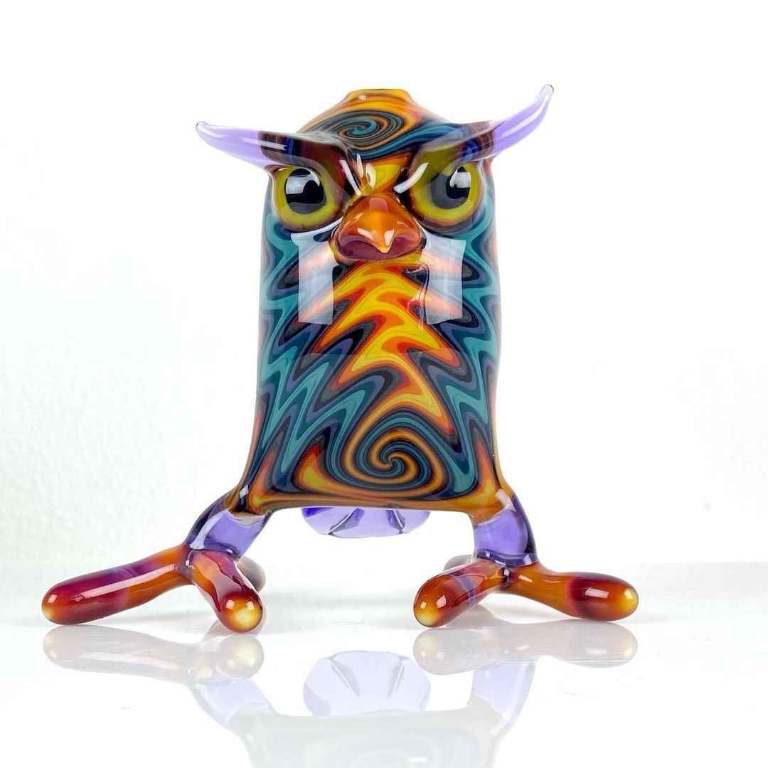 Artist Appreciation: Shackman💎💨 
📷: Shackmanglass