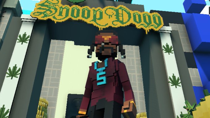 FowlSid's tweet photo. @TheSnoopAvatars "I just participated in this weekly event for @TheSnoopAvatars #NFT holders only. 🐶 I'll be sharing 250k mSAND with other participants! Check out my screenshot below!
👇"
Good event https://t.co/M9X6WniYMd