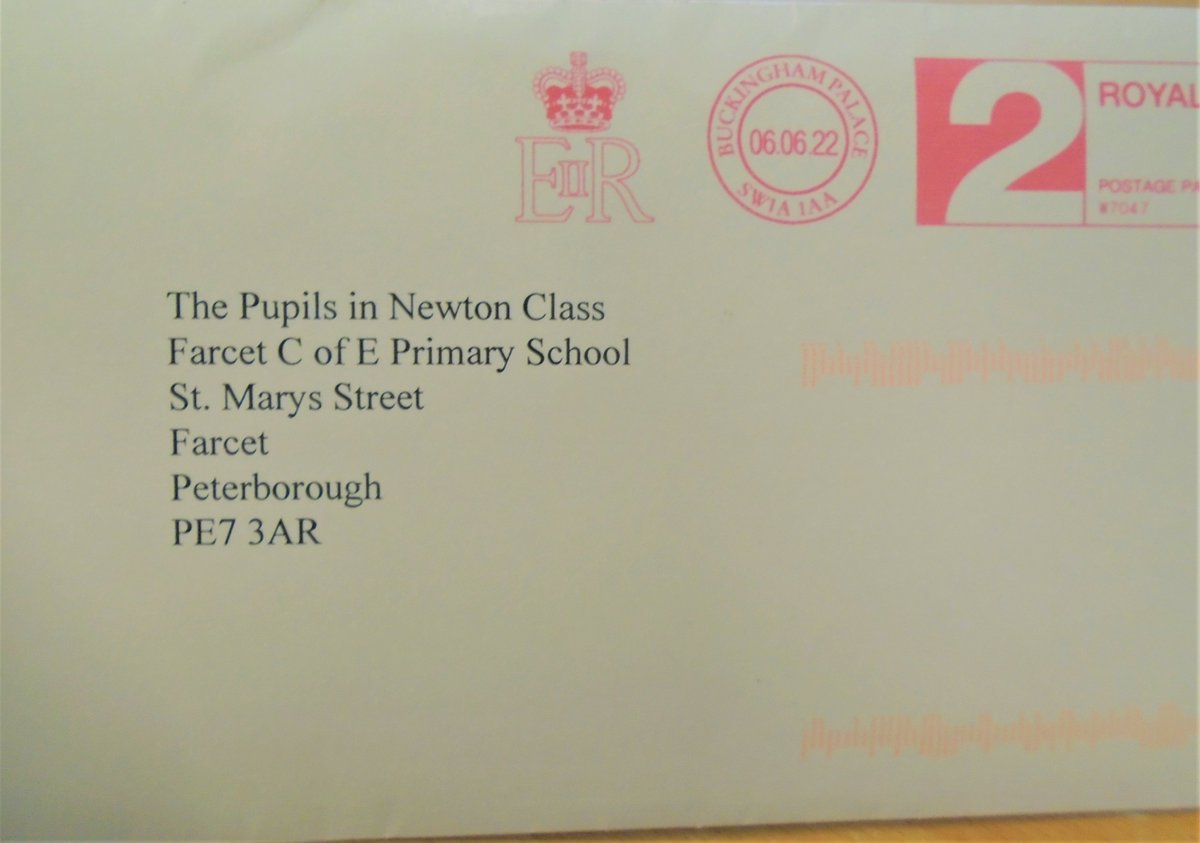 Farcet Church of England Primary School tweet media